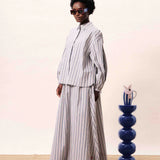 Laniakea Shirt - Blue Jean