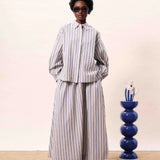 Laniakea Shirt - Blue Jean