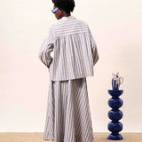 Laniakea Shirt - Blue Jean