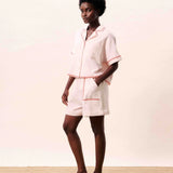 Isalya Shirt - Creme