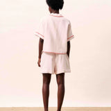 Isalya Shirt - Creme