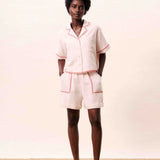 Isalya Shirt - Creme