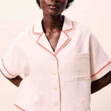 Isalya Shirt - Creme