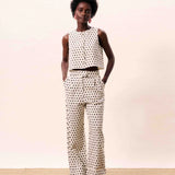 Isolde Pant - Creme