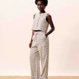 Nautilus Vest - Creme