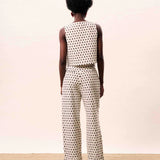 Nautilus Vest - Creme