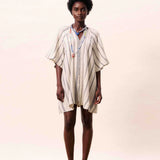 Noronha Dress - Creme