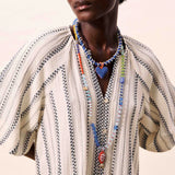 Noronha Dress - Creme
