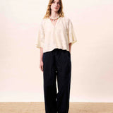 Maresias Top - Creme