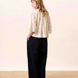 Maresias Top - Creme