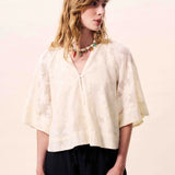 Maresias Top - Creme