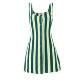 Peppe Dress - Citron
