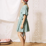Sossio Dress - Rivage