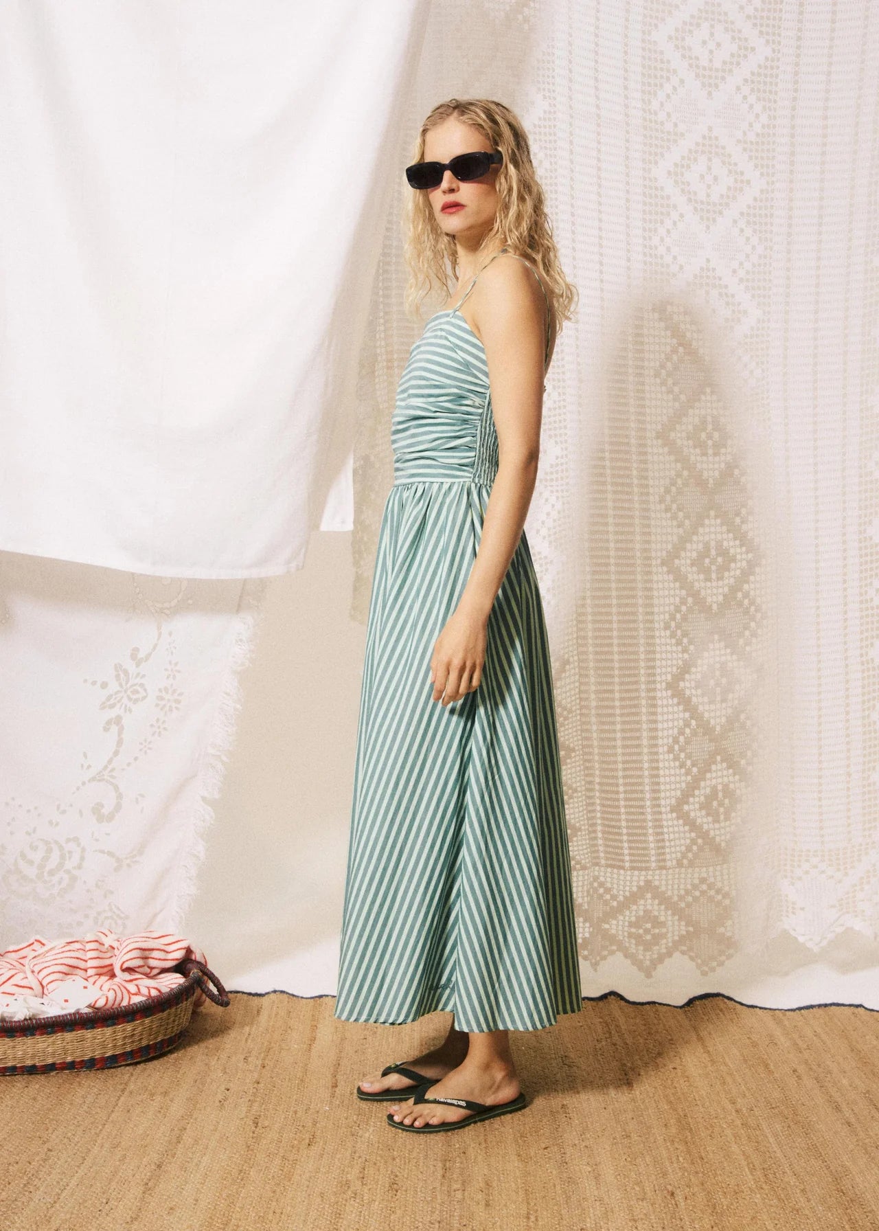 Felice Dress - Rivage