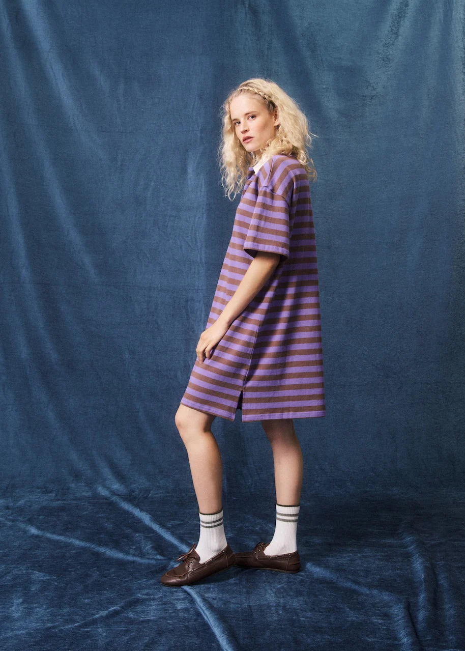 Ace Dress - Violet