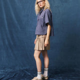 Naomi Shirt - Blue Marine
