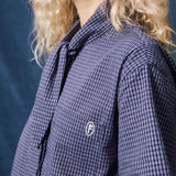 Naomi Shirt - Blue Marine