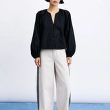 Andong Shirt - Noir
