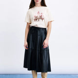 Mokpo Skirt - Noir