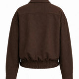 Foxton Jacket - Chocolate