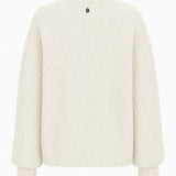 Sapporo Sweater - Creme