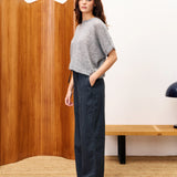 Diamond Sweater - Gris