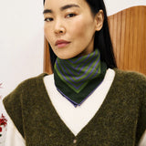 Kukicha Vest - Kaki