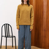 Figaro Sweater - Camel