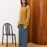 Figaro Sweater - Camel