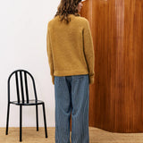 Figaro Sweater - Camel
