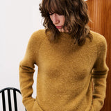Figaro Sweater - Camel