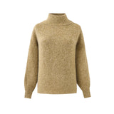 Angelonia Sweater - Camel