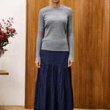 Amaryllis Top - Gris