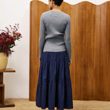 Amaryllis Top - Gris