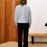 Selkirk Cardigan - Gray