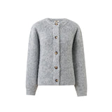 Selkirk Cardigan - Gray