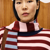 Persan Sweater - Rose