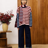 Persan Sweater - Rose