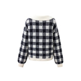 Bourgeon Cardigan - Blue Marine