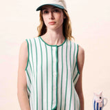 Niagara Cardigan - Vert