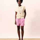 Natalie Cardigan - Creme