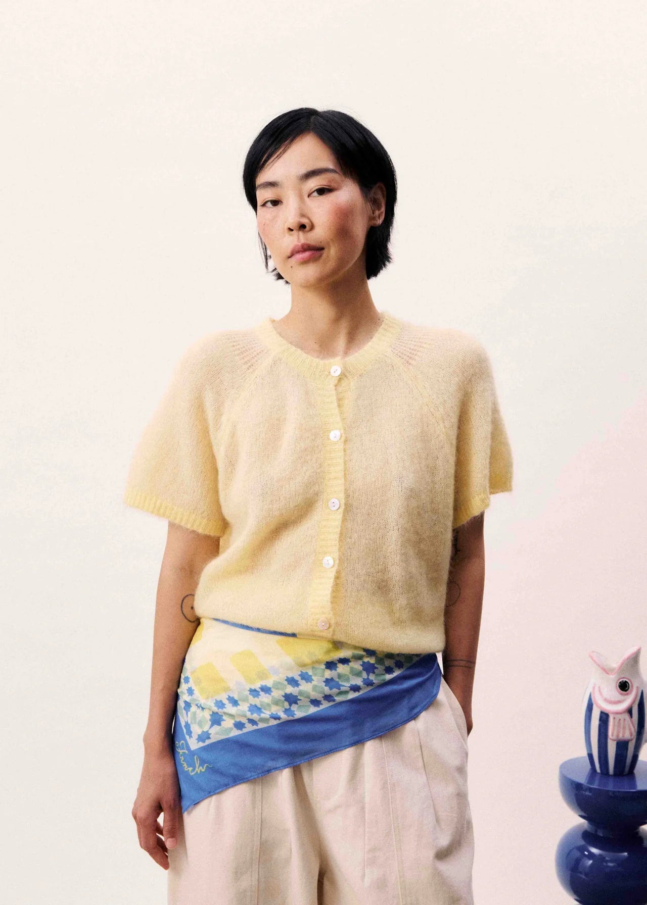 Kawasan Cardigan - Beurre