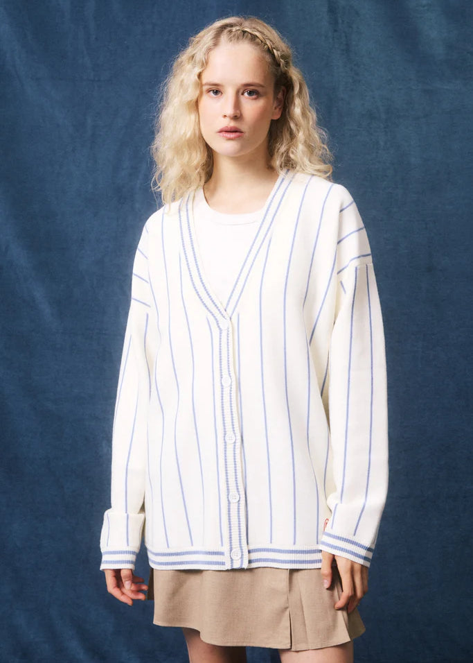 Nina Cardigan - Creme