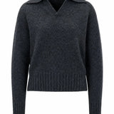 Mirai Polo Shirt - Anthracite