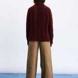 Nachi Sweater - Marron