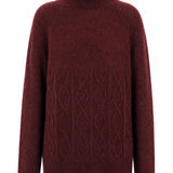 Nachi Sweater - Marron