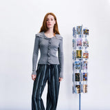 Hayun Sweater - Gris