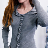 Hayun Sweater - Gris
