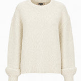 Sapporo Sweater - Creme