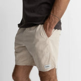 Classic Linen Jam Short - Sand